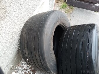 Pneu 435/50r19,5 - 2