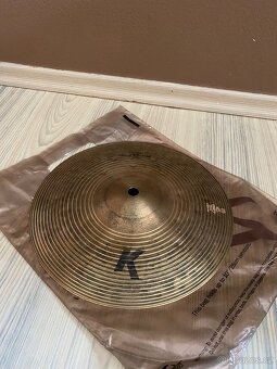 Zildjian 10" K Custom Special Dry Splash - 2
