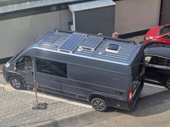 obytne auto Fiat Ducato - 2