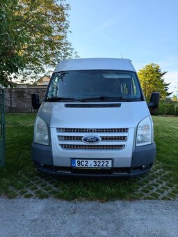 Ford Transit 2.2 tdci 103kw, euro V, L3H2 - 2