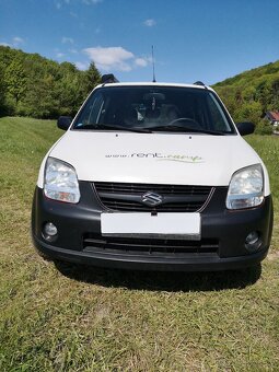 SUZUKI IGNIS BENZÍN 1.3i POHON 4X4 - 2