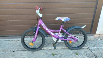 Dětské kolo 16" - 2