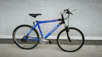 Horské kolo Author Spirit 19" na 160-180cm - 2