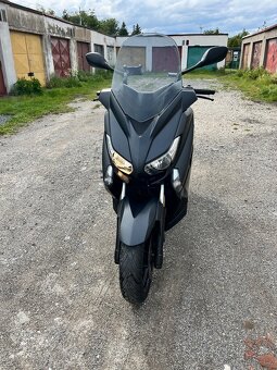 Yamaha Xmax 125 Iron max - 2