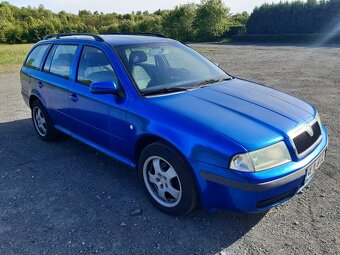 Škoda Octavia I 1.9, 81kw, kombi - 2