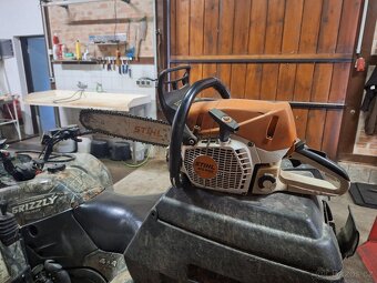 Stihl MS 462 - 2