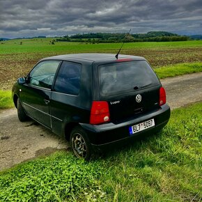 VW LUPO RAVE 1.0 2005 - spotřeba 4,2 litry - krásné auto - 2