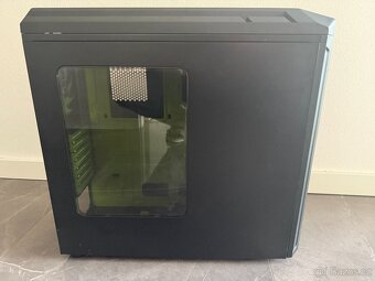 SHARKOON Tauron green edition - 2