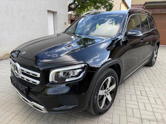 Mercedes-Benz GLB 200D/Automat/VirtualFull/Kamera/2022/ACC// - 2