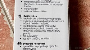 Roleta okenni - 2