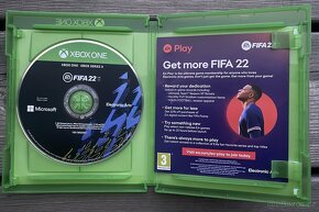 FIFA 22 - Xbox ONE / Series X - 2