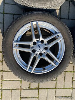 Originál Al kola Mercedes-Benz C W204 - 2