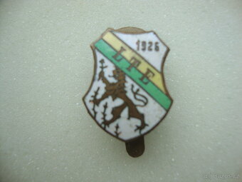 Odznak - 2