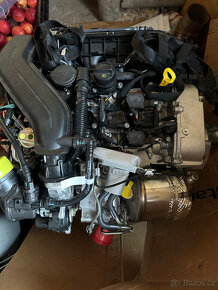 Motor 1,5 TSI 110kw DXD.. nový kompletní s dpf - 2