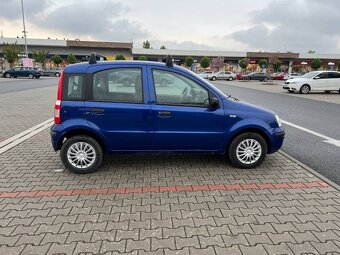 Fiat Panda 1.1i ČR servo - 2