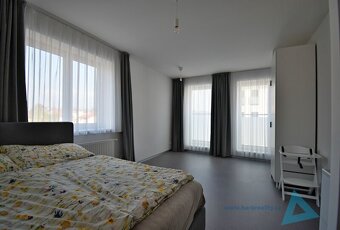 Pronájem 1kk 47m2 v Nové Pace, ul. P. Bezruče. - 2
