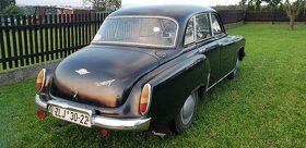 Wartburg 311 r.v. 1957 - 2