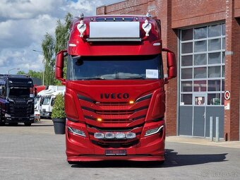 Iveco S-WAY 570 6x2 - Retarder - Full air - 2