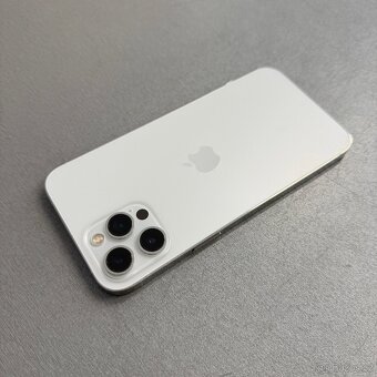 iPhone 12 Pro Max 128GB, pěkný stav, 12 měsíců záruka - 2