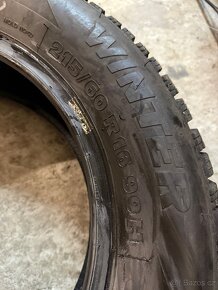 215/60 R16 Orium Winter 2 kusy - 2