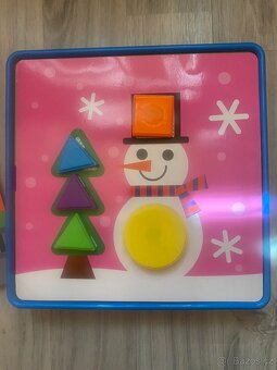 Mozaika puzzle - 2