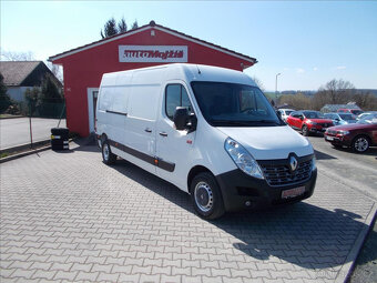 Renault Master 2.3 DCi 120kW L3H2 – 3 Místa, Odpočet DPH - 2