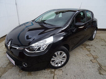 Renault Clio 1.2i,54kW,S.kniha,navi,klima,ESP - 2