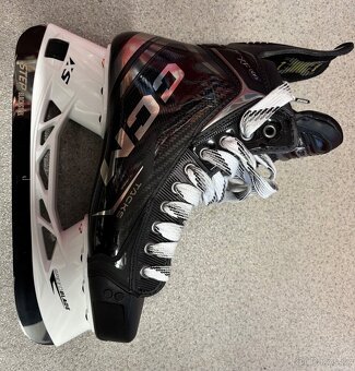 Hokejové brusle Ccm Tacks XF Pro - 2