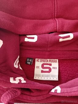 Mikina SPARTA - 2