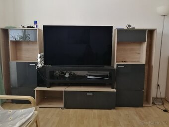 Obývací stěna - 2