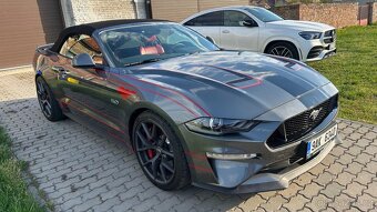 Ford Mustang 5.0 2022 - 2