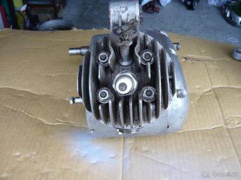 Stadion S 11 - motor. - 2