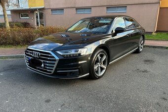 Audi A8, 3,0 TDI Long - 2