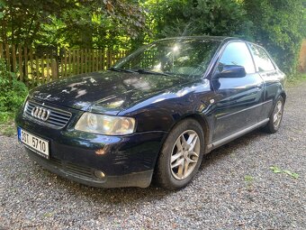 AUDI A3 8l 1.9TDi 74kW - 2