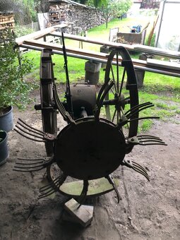 Vyorávač brambor (čert) - 2