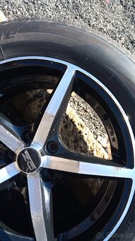OZ racing 5x12 R18 - 2