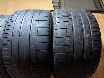 Letní pneumatiky Pirelli PZero Corsa - 315/30/21 a 255/35/21 - 2