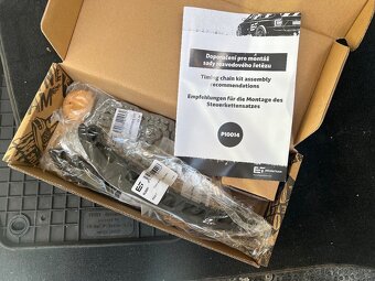 Prodám Novou Sadu rozvodového řetězu na vw 1.6fsi 85kw. - 2