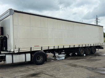 Kögel SN 24 STANDARD SAF 2014 166 - 2