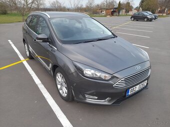 Ford Focus Combi 1,5 TDCi 88kW - 2