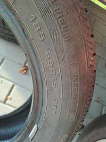 Letni pneu 185/65/15 - 2