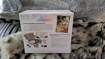 Pokemon TCG Prismatic Evolutions ETB - 2