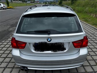 BMW e91 325i LCI xDrive, 3.0, 160 kW - 2