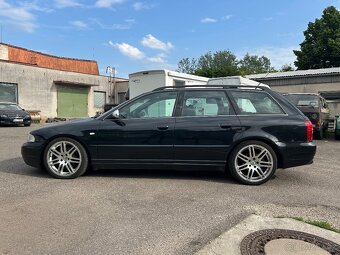 Audi S4 b5 2.7 biturbo - 2