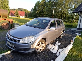 Prodám Opel Astra h,1,7 rv.2009,81kw, - 2
