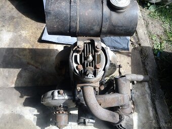 Motor DKW - 2