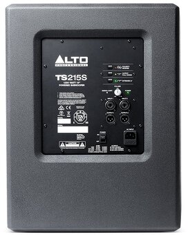 Subwoofer ALTO Professional TS215S - 2