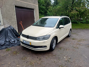 Díly VW Touran 2.0 TDI 110 kW 2016 - 2