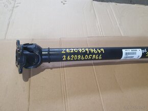 Kardan bmw X5 X6 F15 F16 26209425907 - 2