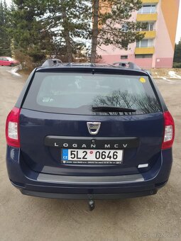 Dacia Logan 0.9i 66kW Combi + LPG - 2